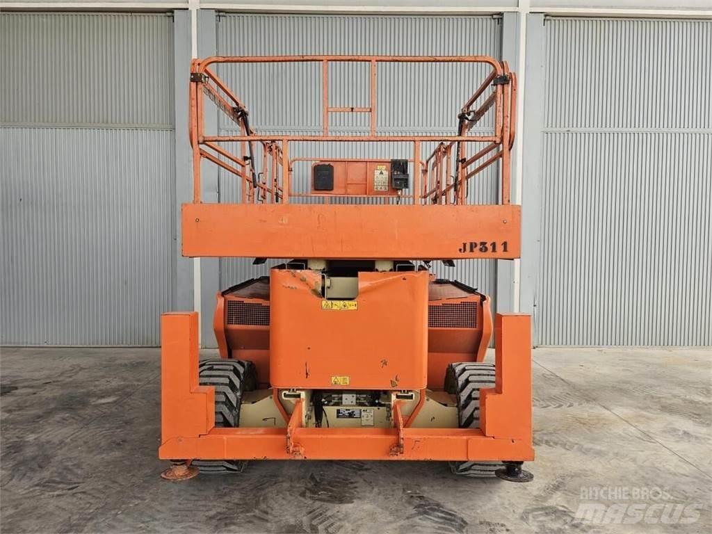 JLG 4394RT Schaarhoogwerkers