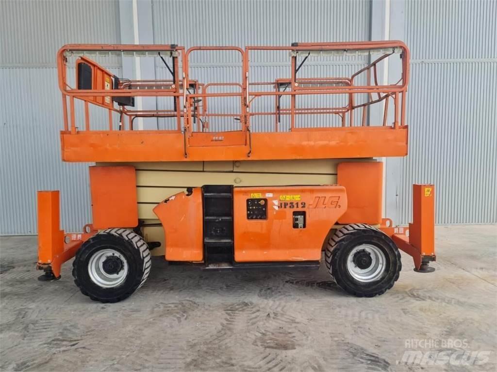JLG 4394RT Schaarhoogwerkers