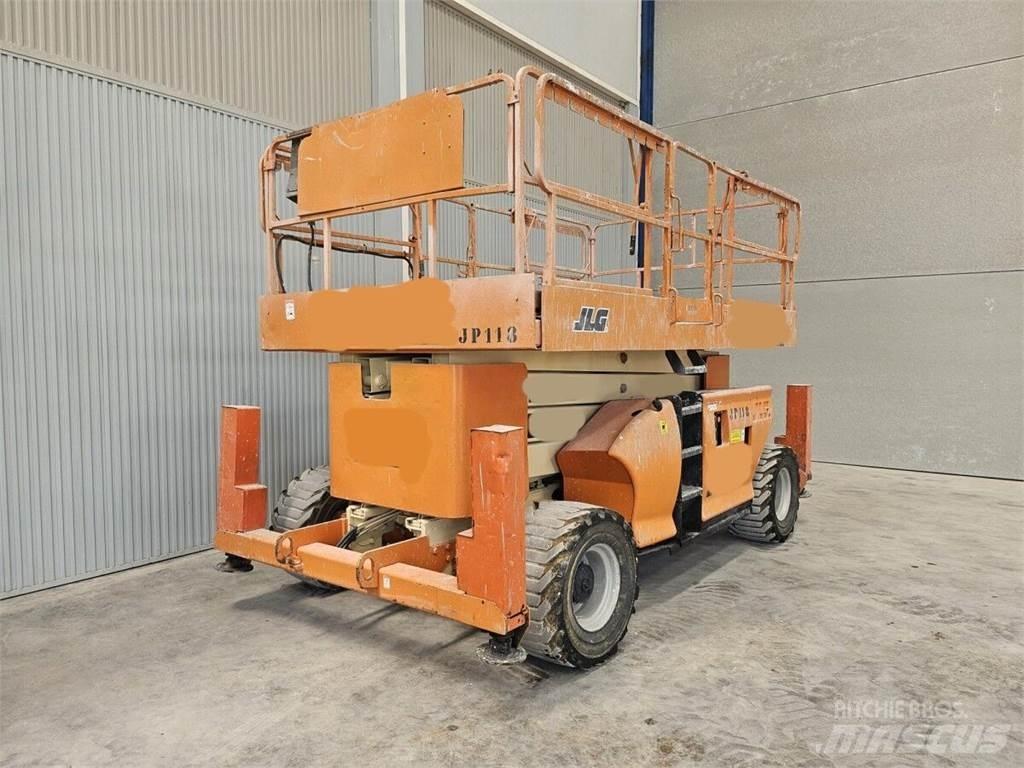 JLG 4394RT Schaarhoogwerkers