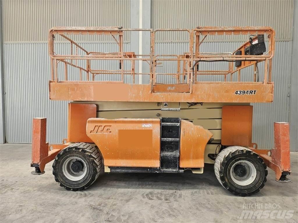 JLG 4394RT Schaarhoogwerkers