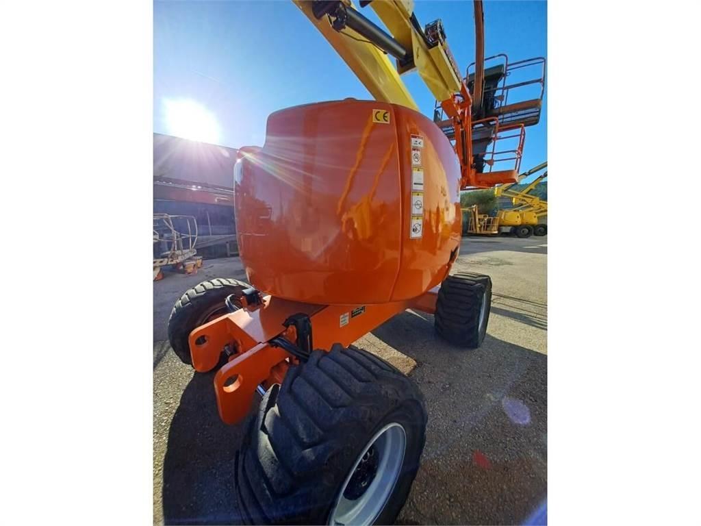 JLG 450AJ Knikarmhoogwerkers