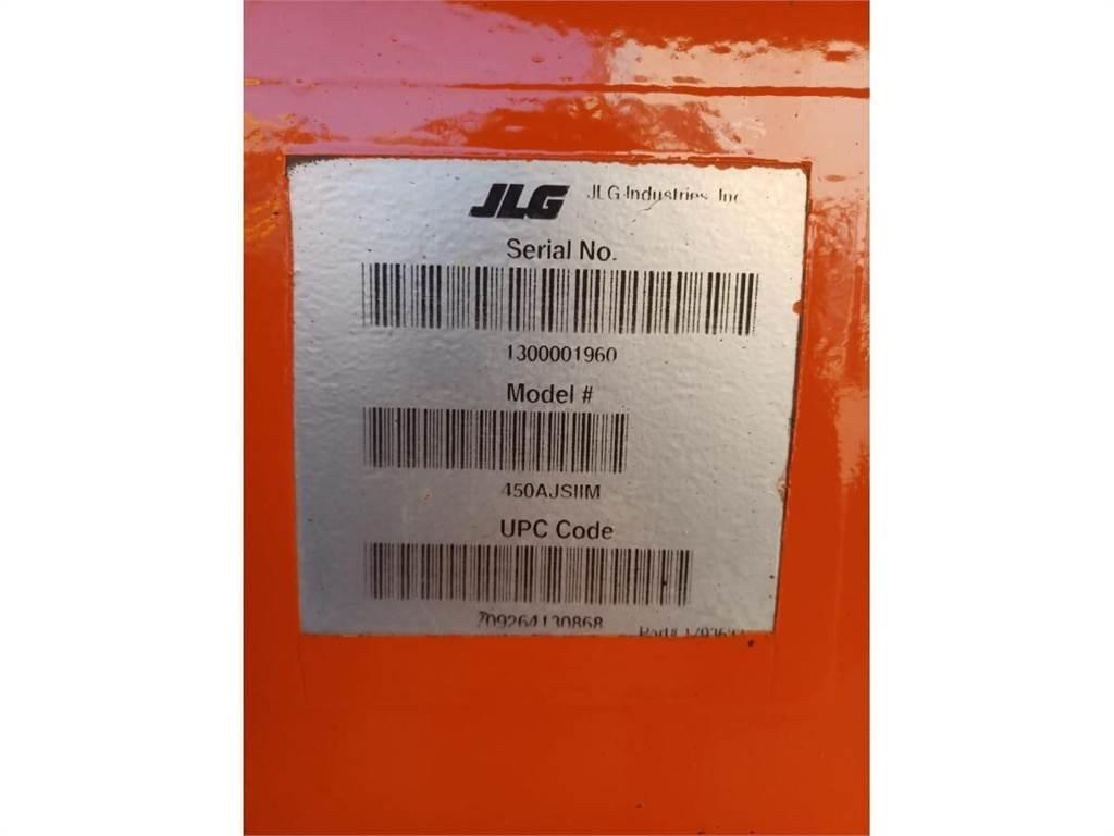 JLG 450AJ Knikarmhoogwerkers