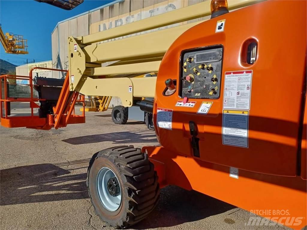 JLG 450AJ Knikarmhoogwerkers