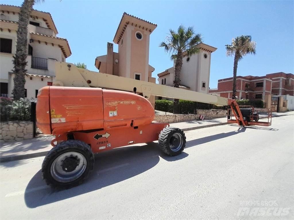 JLG 860SJ Telescoophoogwerkers
