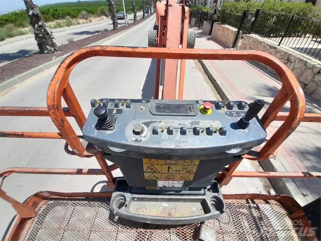 JLG 860SJ Telescoophoogwerkers