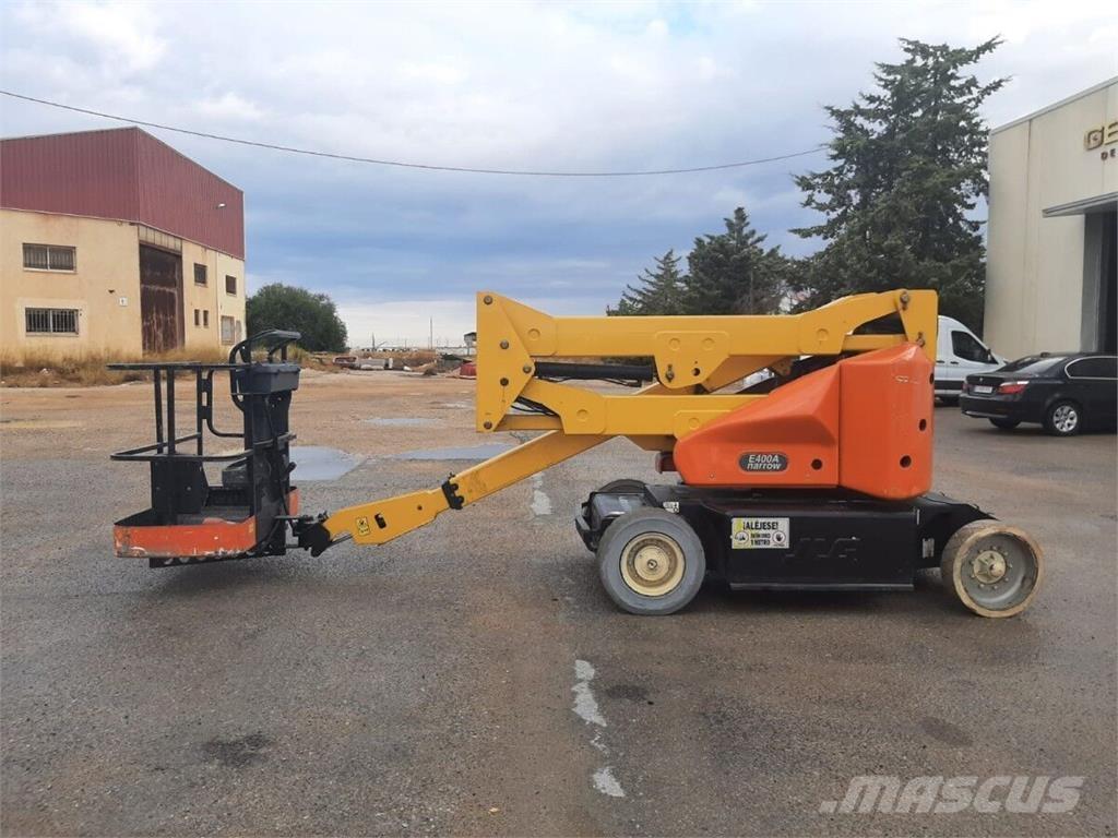 JLG E400AN Knikarmhoogwerkers