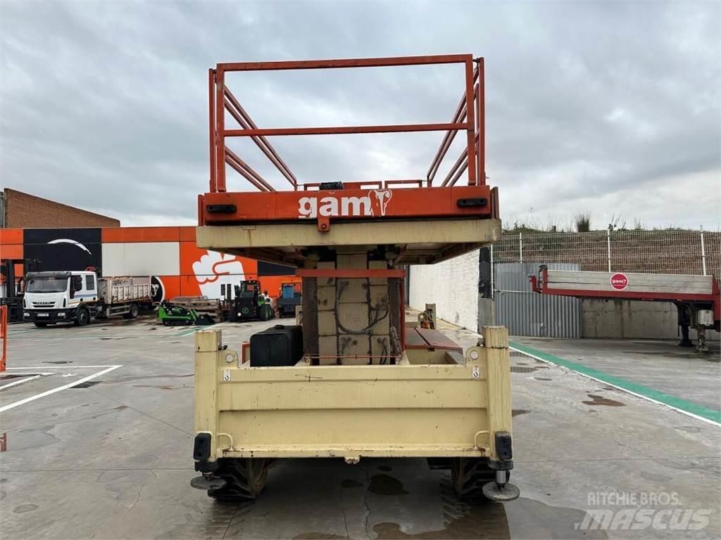 JLG LO2.5 Schaarhoogwerkers