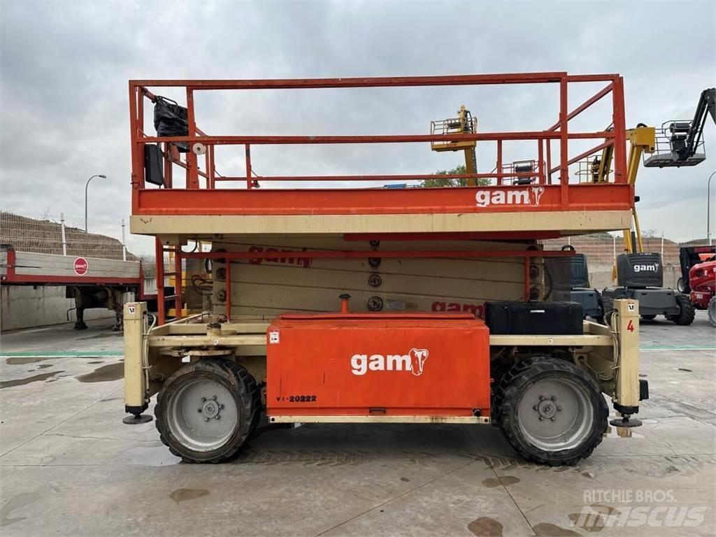 JLG LO2.5 Schaarhoogwerkers