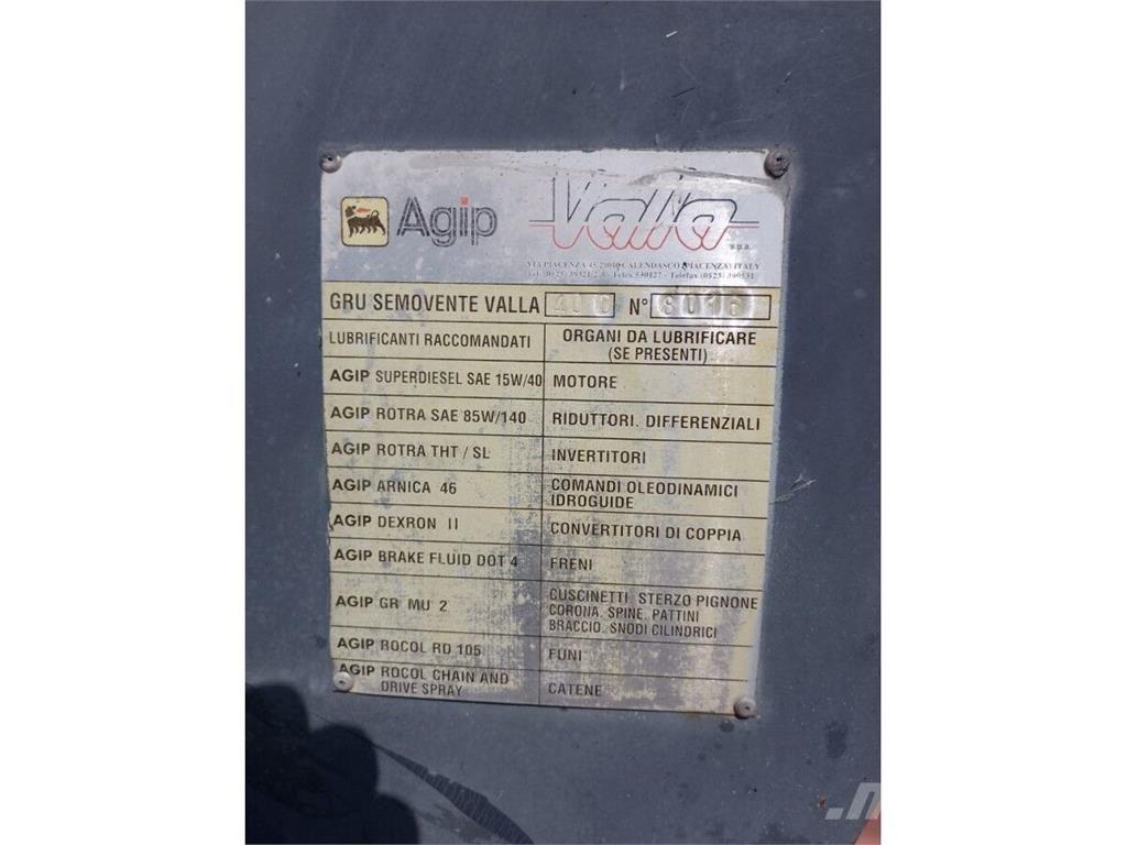 Valla 40D Anders