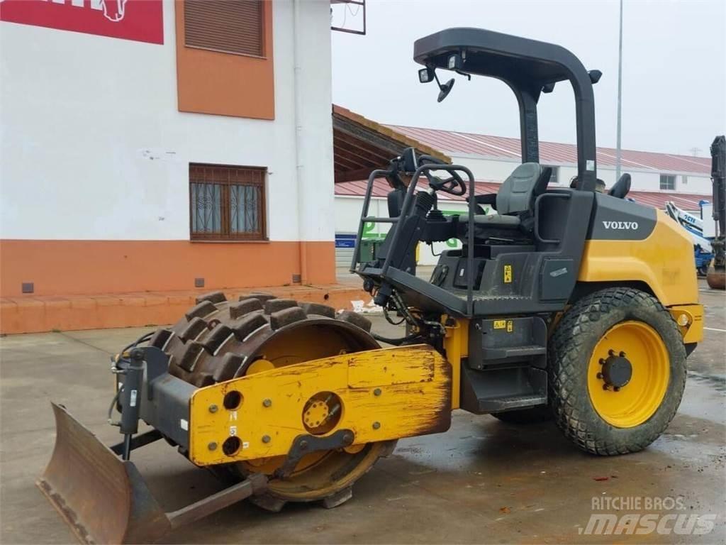 Volvo SD45B Grondverdichtingsmachines