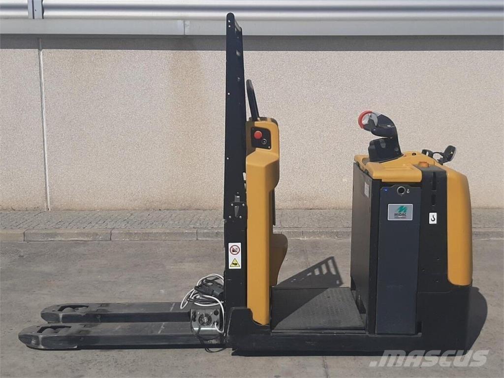 Yale MO20 Laden en Lossen - overige