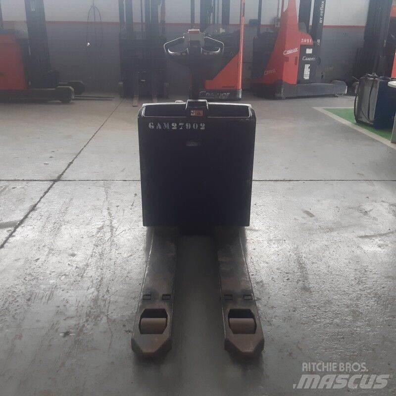 Yale MP18 Electro-pallettrucks