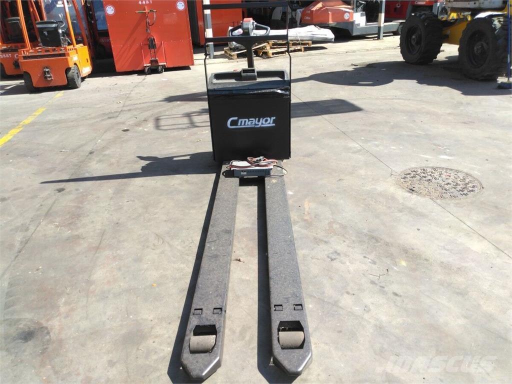 Yale MP20 Laden en Lossen - overige