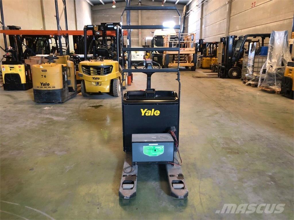 Yale MP22 Hand stapelaars