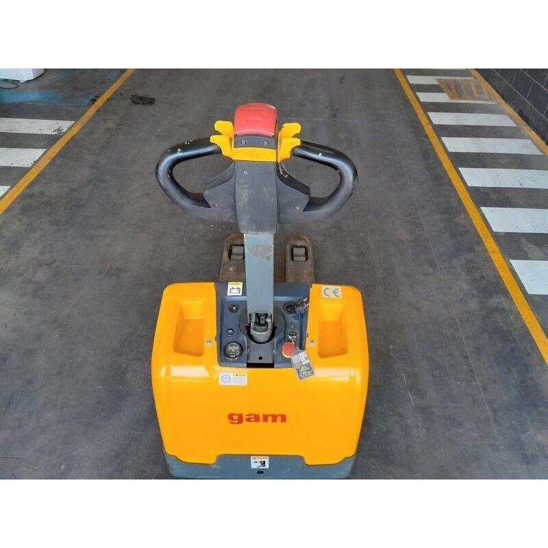 Yale MPC14 Electro-pallettrucks