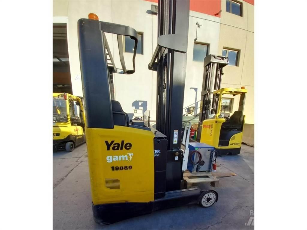 Yale MR14 Reachtruck voor hoog niveau