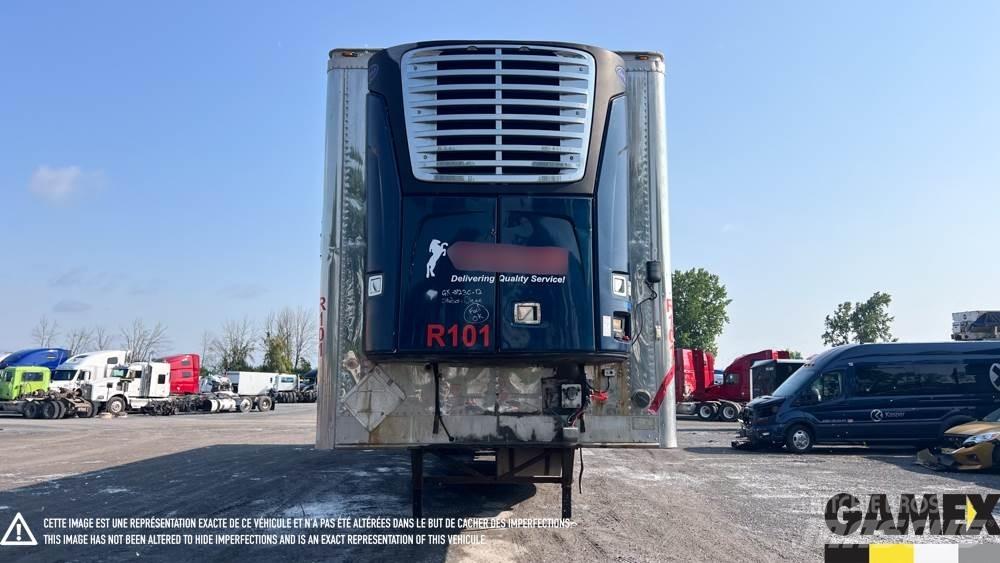 Wabash REEFER VAN Trekkers