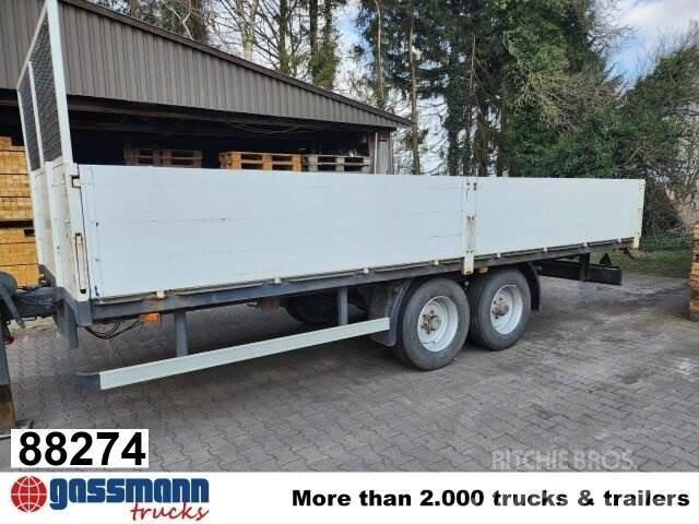  Andere TP9500 Schuifzeilopbouw