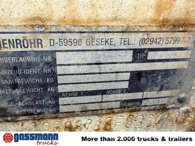 Blomenröhr 688/18000 Dieplader