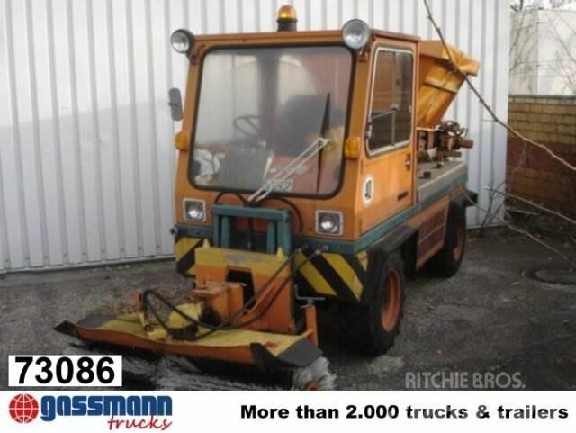 Bucher GT 1200B 4x4 Veegmachines