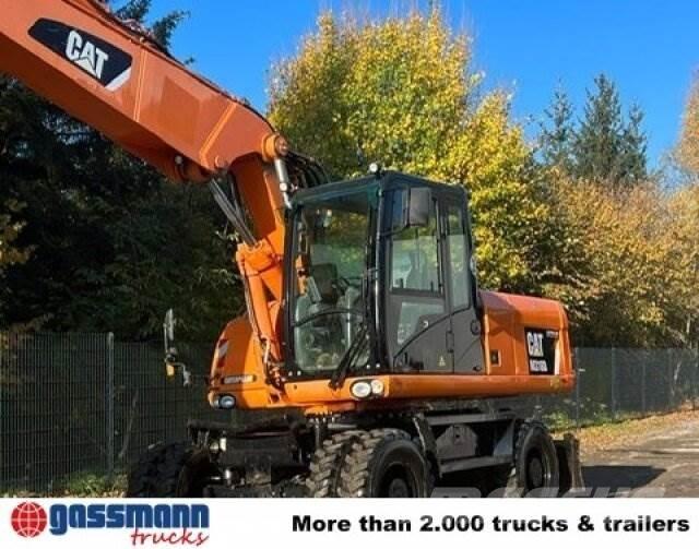 CAT M318D Mobilbagger Bouw - Overige
