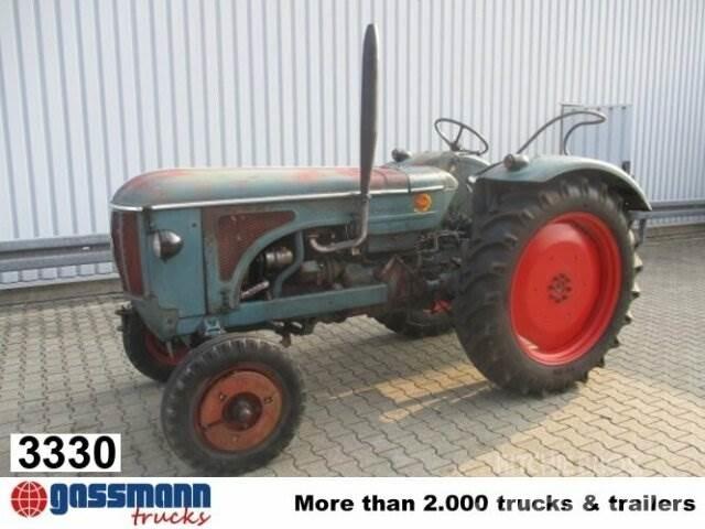 Hanomag Granit 500 Bouw - Overige