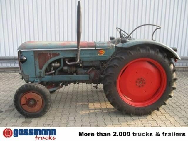 Hanomag Granit 500 Bouw - Overige