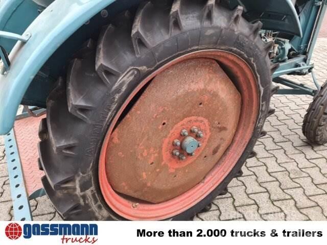Hanomag - R 27 Bouw - Overige
