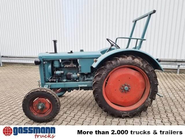 Hanomag - R 27 Bouw - Overige