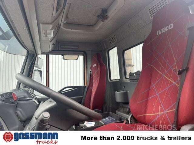Iveco 190 AD 35 4x2 Chassis met cabine