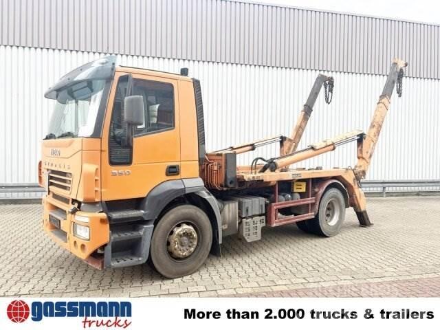 Iveco 190 AD 35 4x2 Chassis met cabine