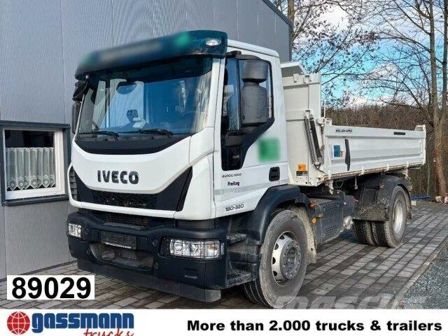 Iveco ML180E32 4x2 Kipper