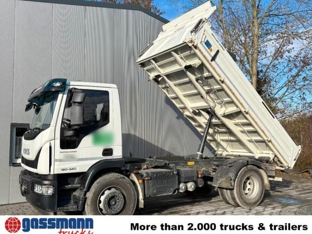 Iveco ML180E32 4x2 Kipper