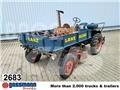 Lanz Alldog, A 1305 Bouw - Overige