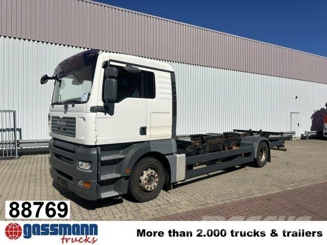 MAN TGA 18.360 LL 4x2 Containerchassis