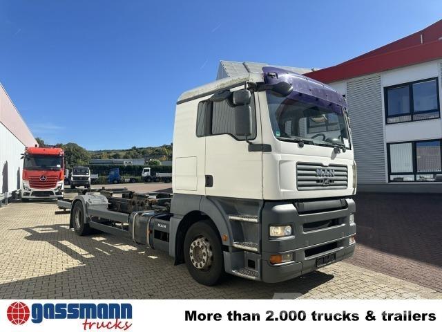 MAN TGA 18.360 LL 4x2 Containerchassis