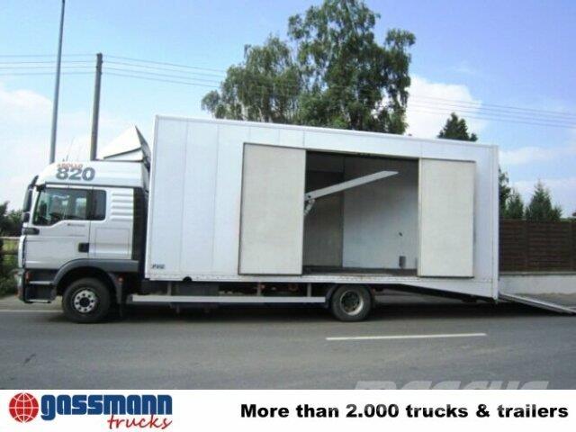MAN TGM 12.280BL 4x2 Oprijwagen