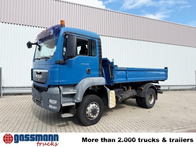 MAN TGS 18.360 4x4 BB Kipper