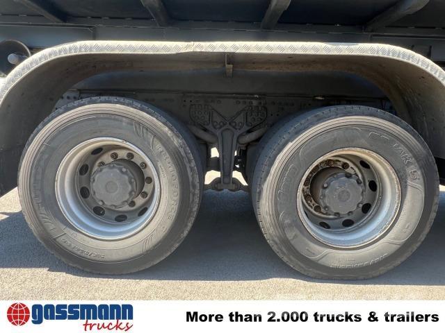 MAN TGS 35.480 8x4 BL Vrachtwagen met containersysteem