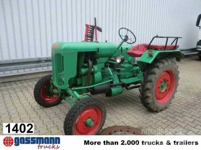 Normag F12B Bouw - Overige