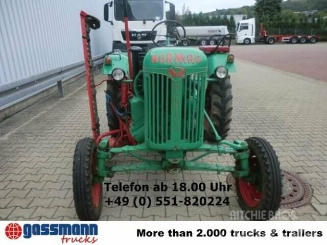 Normag F12B Bouw - Overige