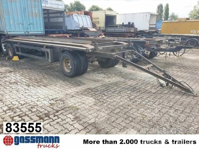 Reisch RARA-18 Overige aanhangers