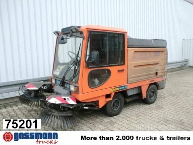 Schmidt - SK153SX Veegmachines