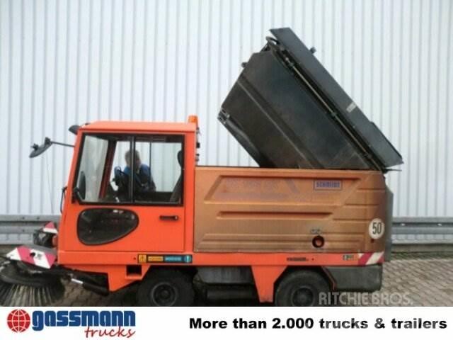 Schmidt - SK153SX Veegmachines