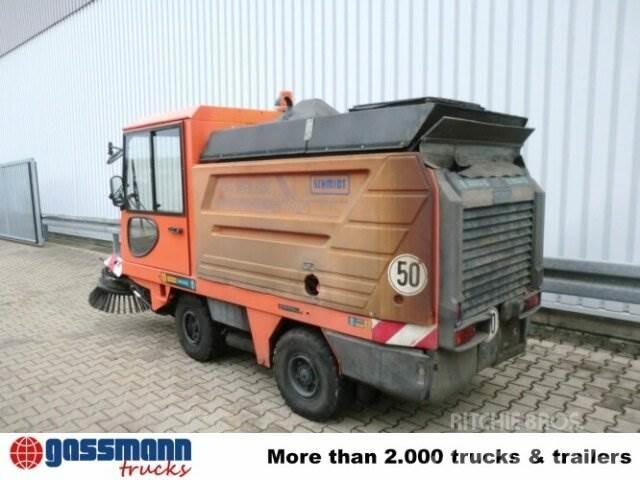 Schmidt - SK153SX Veegmachines