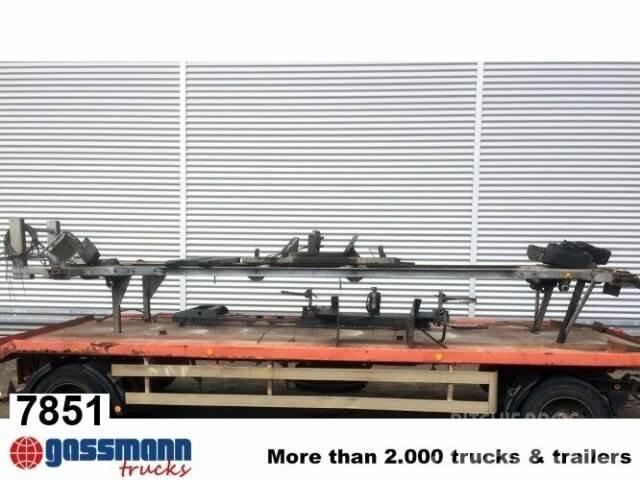 Spier Hubwechselrahmen Containerchassis