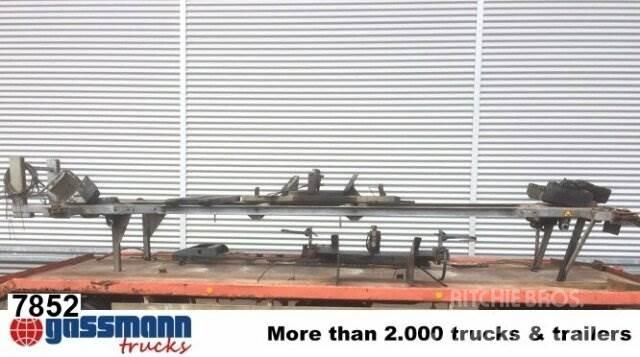 Spier Hubwechselrahmen Containerchassis