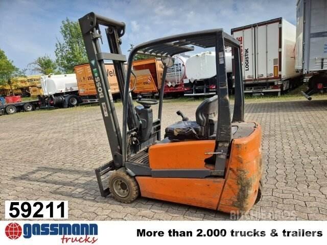 Steinbock LE20 66MP Bouw - Overige