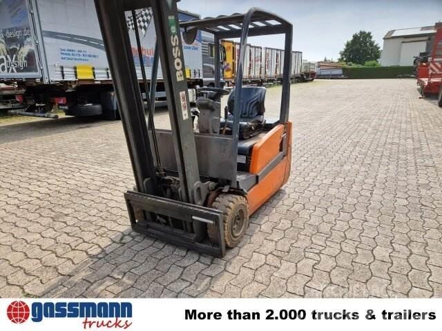 Steinbock LE20 66MP Bouw - Overige