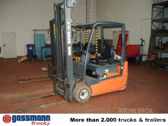 Steinbock LE20 66MP Bouw - Overige